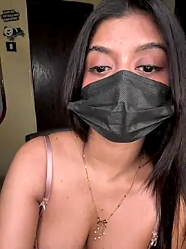 Snapshot of Aakanshaa__ chatting on 19, 12, 2025 Aakanshaa online show from 19, 12, 2025