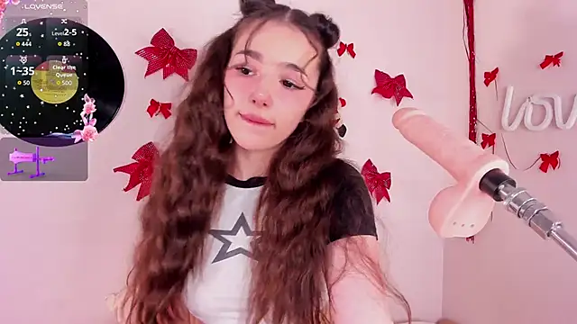 Snapshot of LosAlicee chatting on 8, 1, 2026 LosAlicee online show from 8, 1, 2026