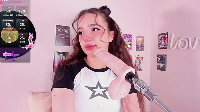 Snapshot of LosAlicee chatting on 14, 3, 2026 LosAlicee online show from 14, 3, 2026