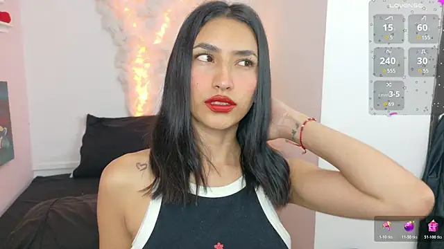 Snapshot of sammyei_ chatting on 9, 2, 2026 sammyei online show from 9, 2, 2026