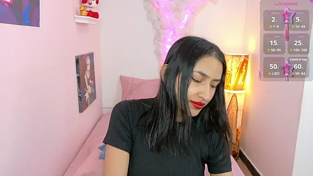 Snapshot of sammyei_ chatting on 12, 2, 2026 sammyei online show from 12, 2, 2026