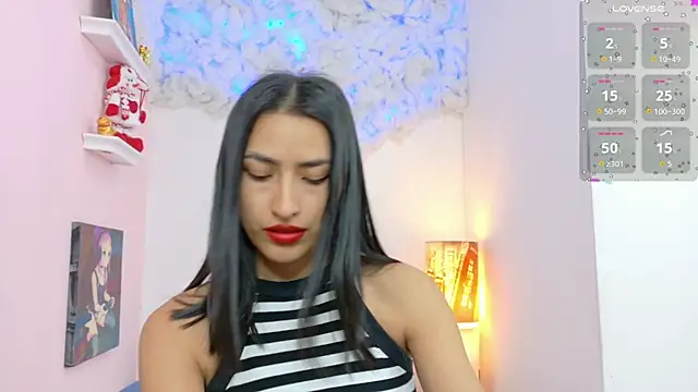 Snapshot of sammyei_ chatting on 13, 2, 2026 sammyei online show from 13, 2, 2026