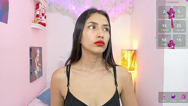 Snapshot of sammyei_ chatting on 2, 3, 2026 sammyei online show from 2, 3, 2026