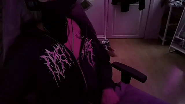 JackBeASlut online show from 7, 12, 2024