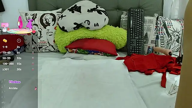 katysquirtdirty online show from 9, 2, 2026