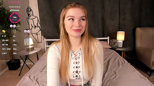 Snapshot of JanetJennings chatting on 17, 1, 2025 JanetJennings online show from 17, 1, 2025