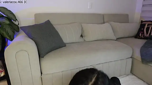 ValeriaCox online show from 24, 3, 2026