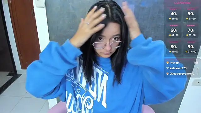 Snapshot of kae_styles chatting on 28, 2, 2025 kae styles online show from 28, 2, 2025