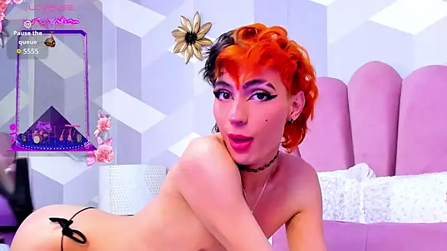 Snapshot of KylieMonnett chatting on 27, 1, 2025 KylieMonnett online show from 27, 1, 2025