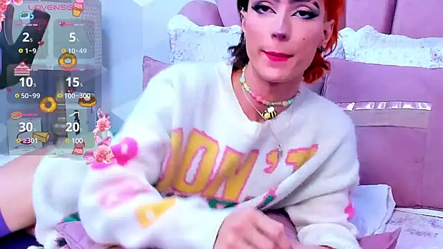 Snapshot of KylieMonnett chatting on 16, 2, 2025 KylieMonnett online show from 16, 2, 2025