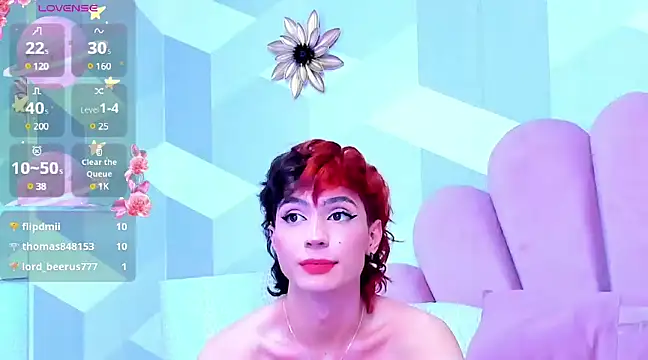 Snapshot of KylieMonnett chatting on 7, 3, 2025 KylieMonnett online show from 7, 3, 2025