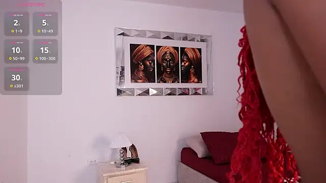 Snapshot of Alondrasparrow2 chatting on 5, 2, 2025 Alondrasparrow2 online show from 5, 2, 2025