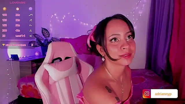 adriannyp 1 online show from 3, 1, 2025