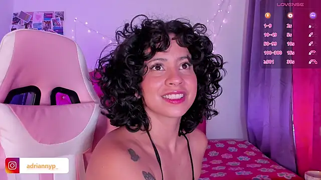 adriannyp 1 online show from 26, 2, 2025