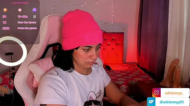 adriannyp 1 online show from 16, 9, 2025