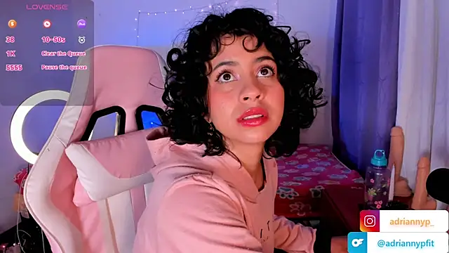 adriannyp 1 online show from 19, 9, 2025