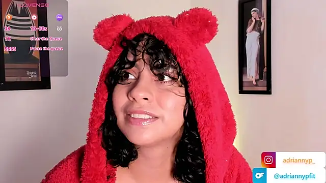 adriannyp 1 online show from 14, 2, 2026