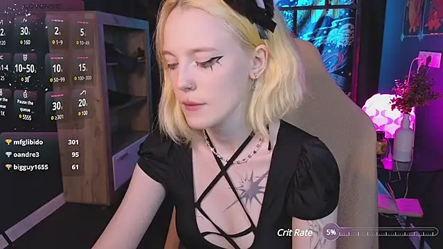 Crackling Tatii online show from 6, 12, 2024