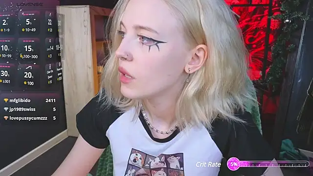 Crackling Tatii online show from 30, 12, 2024