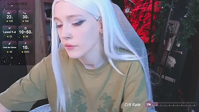 Crackling Tatii online show from 5, 1, 2025