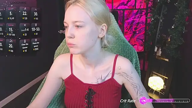 Crackling Tatii online show from 11, 1, 2025