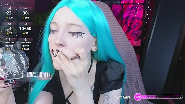 Crackling Tatii online show from 19, 2, 2025