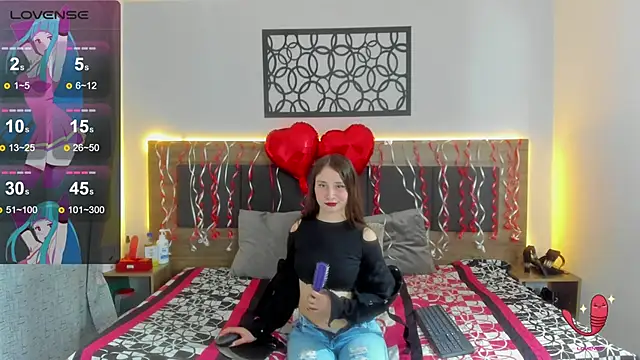 Snapshot of martina_lujann chatting on 17, 2, 2025 martina lujann online show from 17, 2, 2025