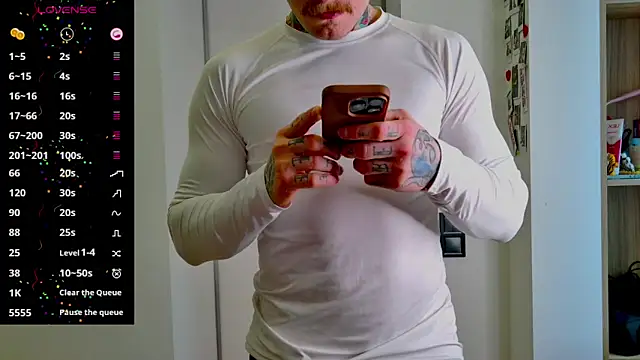 white King9999 online show from 5, 3, 2026