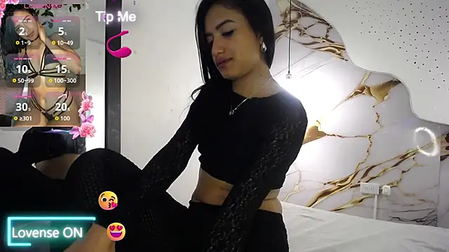 Alina Argi online show from 10, 10, 2025