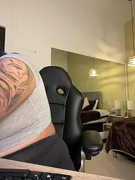 Snapshot of _Dulcinea_1 chatting on 6, 1, 2026 Dulcinea 1 online show from 6, 1, 2026