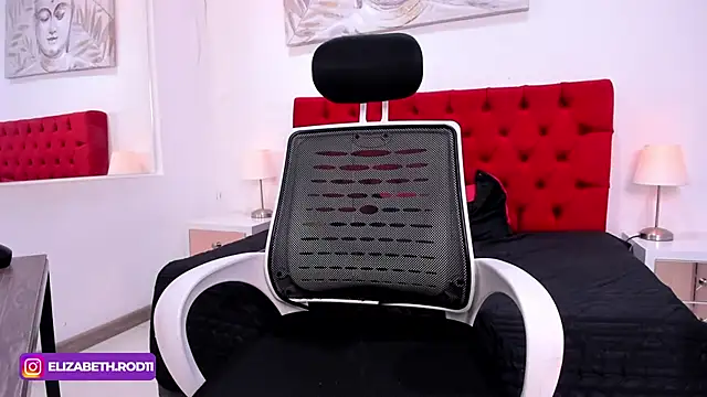 ElizabethRodriiguez online show from 1, 3, 2025