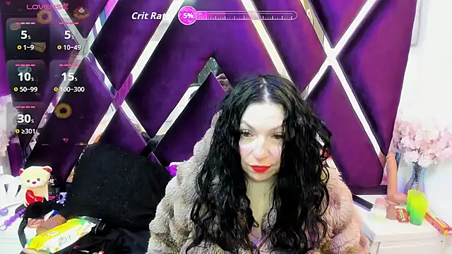 Snapshot of Luciana_Ass chatting on 13, 6, 2026 Luciana Ass online show from 13, 6, 2026