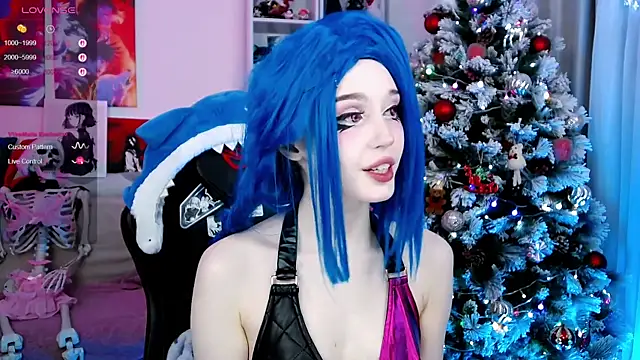 Snapshot of _Sparkland_ chatting on 26, 11, 2025 Sparkland online show from 26, 11, 2025