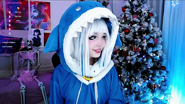 Snapshot of _Sparkland_ chatting on 27, 11, 2025 Sparkland online show from 27, 11, 2025