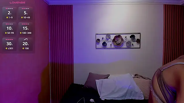 cat kitty18  online show from 21, 4, 2026