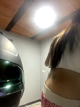 Snapshot of SarahStones chatting on 17, 9, 2025 SarahStones online show from 17, 9, 2025