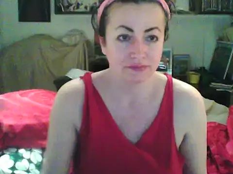 Snapshot of MariaAnaSunshine chatting on 27, 2, 2025 MariaAnaSunshine online show from 27, 2, 2025