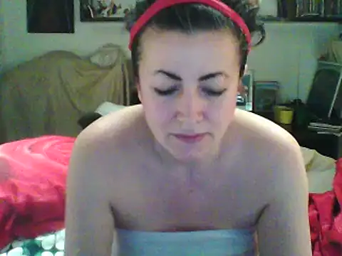 Snapshot of MariaAnaSunshine chatting on 27, 2, 2025 MariaAnaSunshine online show from 27, 2, 2025
