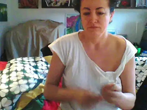 Snapshot of MariaAnaSunshine chatting on 1, 3, 2025 MariaAnaSunshine online show from 1, 3, 2025