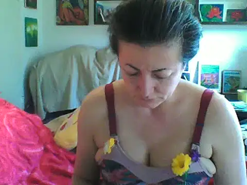 Snapshot of MariaAnaSunshine chatting on 5, 3, 2025 MariaAnaSunshine online show from 5, 3, 2025