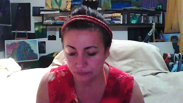 Snapshot of MariaAnaSunshine chatting on 12, 10, 2025 MariaAnaSunshine online show from 12, 10, 2025