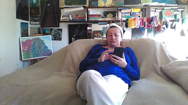 MariaAnaSunshine online show from 27, 11, 2025
