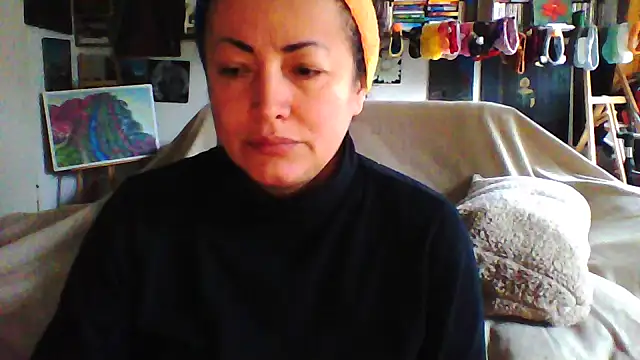 MariaAnaSunshine online show from 3, 12, 2025