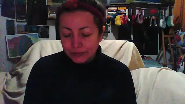 MariaAnaSunshine online show from 4, 12, 2025