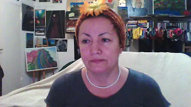 MariaAnaSunshine online show from 14, 1, 2026