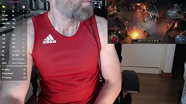 Snapshot of edosilver chatting on 22, 12, 2024 edosilver online show from 22, 12, 2024