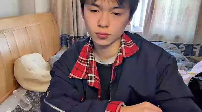 xiaottt1918 online show from 20, 1, 2025