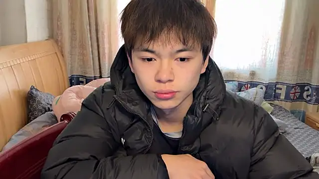 xiaottt1918 online show from 22, 1, 2025