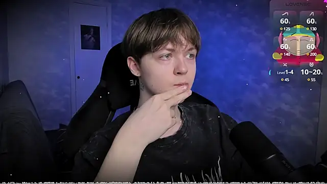 charonbaby1 online show from 10, 12, 2024