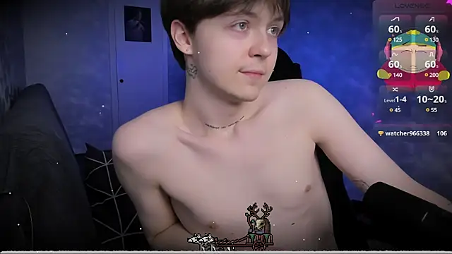 charonbaby1 online show from 10, 12, 2024